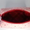Kulturtasche Kiki love blush