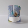 Kulturtasche Kiki Mädchen blau