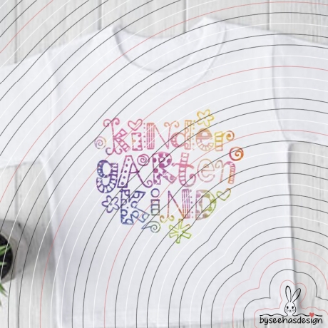 Kindergarten Kind Plotterdatei SVG DXF 