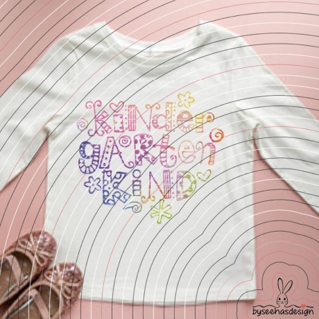 Kindergarten Kind Plotterdatei SVG DXF 