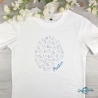 personalisiertes Shirt | Kindershirt | Ostern | Osterei