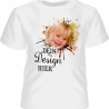 Baby & Kinder Kurzarm T-Shirt personalisiert mit Wunschmotiv