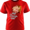 Baby & Kinder Kurzarm T-Shirt personalisiert mit Wunschmotiv