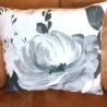 Kissen klein - Große Blume - Ideal zum Kuscheln von Hobbyhaus 