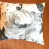 Kissen klein - Große Blume - Ideal zum Kuscheln von Hobbyhaus 
