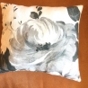Kissen klein - Große Blume - Ideal zum Kuscheln von Hobbyhaus 