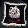NEU Stickdatei Pomeranian Zwergspitz Bea