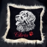 NEU Stickdatei Hovawart Gonzo Hund realistisch