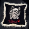 NEU Stickdatei Applikation Chihuahua Betty