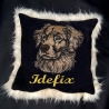 Stickdatei Applikation Nova Duck Retriever  Matteo