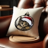 NEU Stickdatei Applikation Katze Angel