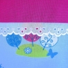 Kissenhülle Prinzessin so schön verspielt♥von Hobbyhaus