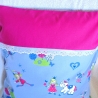 Kissenhülle Prinzessin so schön verspielt♥von Hobbyhaus