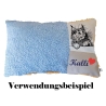 NEU Stickdatei Maine Coon Katze Kätzchen Kiss Kitten