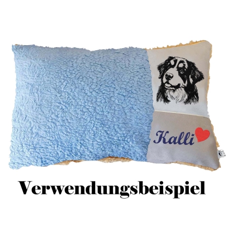 Stickdatei Berner Sennenhund Buddy Hund