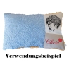 Stickdatei weinender Junge Raffael realistisch