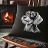 NEU Stickdatei Rauhaardackel Olaf Hund LunaChild