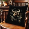 Neu Stickdatei Sternzeichen Stier LunaChild Zodiak