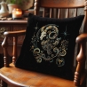 Neu Stickdatei Sternzeichen Widder LunaChild Zodiak