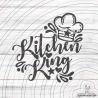 Kitchen King Plotterdatei SVG DXF