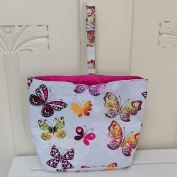 Klammerbeutel Klammersack Klammertasche von Nähstudio Schöffel 