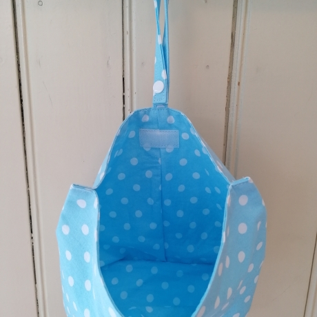 Klammerbeutel Klammersack Klammertasche von Nähstudio Schöffel 
