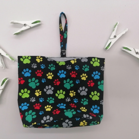 Klammerbeutel Klammersack Klammertasche von Nähstudio Schöffel