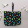 Klammerbeutel Klammersack Klammertasche von Nähstudio Schöffel