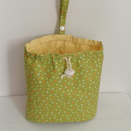 Klammerbeutel Klammersack Klammertasche von Nähstudio Schöffel 