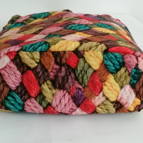 Klammerbeutel Klammersack Klammertasche von Nähstudio Schöffel 