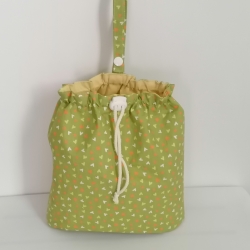 Klammerbeutel Klammersack Klammertasche von Nähstudio Schöffel 