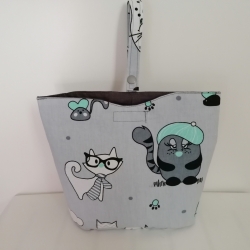 Klammerbeutel Klammersack Klammertasche von Nähstudio Schöffel 