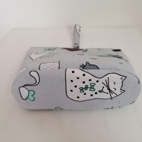 Klammerbeutel Klammersack Klammertasche von Nähstudio Schöffel 