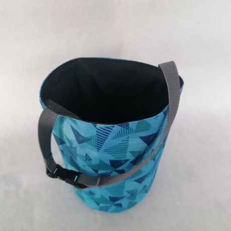 Klammerbeutel wasserdicht Klammersack von Nähstudio Schöffel 