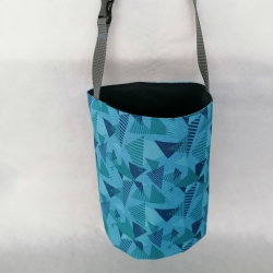 Klammerbeutel wasserdicht Klammersack von Nähstudio Schöffel 