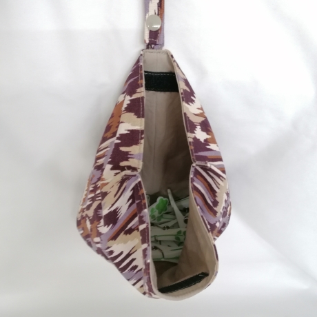 Klammerbeutel Klammersack Klammertasche von Nähstudio Schöffel 