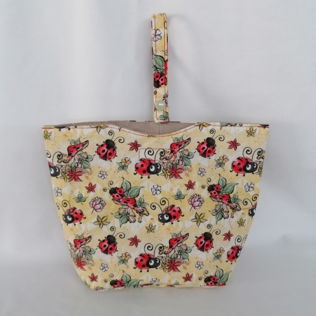 Klammerbeutel Klammersack Klammertasche von Nähstudio Schöffel 