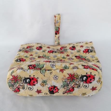 Klammerbeutel Klammersack Klammertasche von Nähstudio Schöffel 