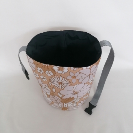Klammerbeutel wasserdicht Klammersack von Nähstudio Schöffel 