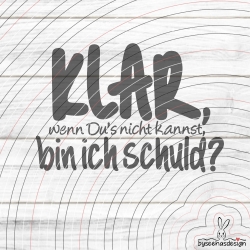 Klar Plotterdatei SVG DXF 