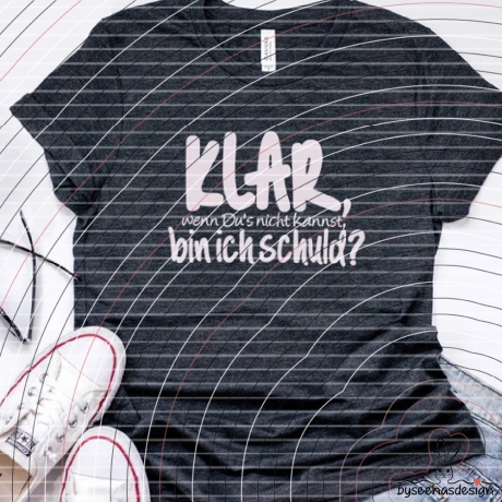 Klar Plotterdatei SVG DXF 