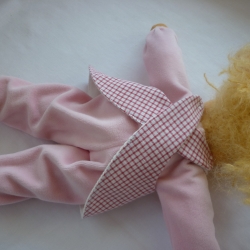 Wendeschürze. Für's Schlamperle und Nickilie