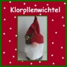 Häkelanleitung ♡ Klorollenwichtel♡ 