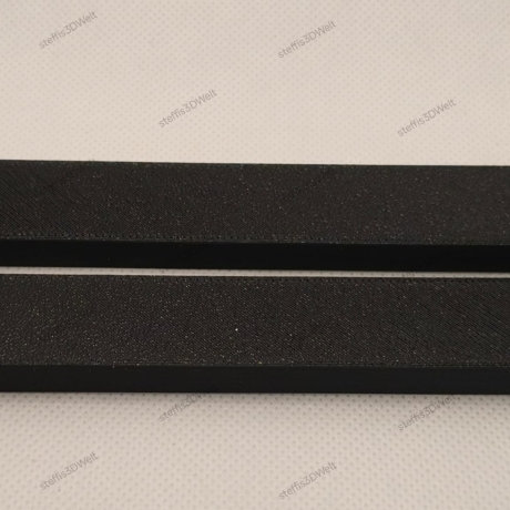 2 Klötzchen aus PLA