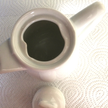 Vintage Portionskännchen von Winterling Marktleuthen 50er Jahre