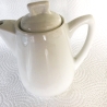 Vintage Portionskännchen von Winterling Marktleuthen 50er Jahre