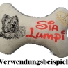 Stickdatei West Highland White Terrier Nani  Hund