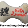 NEU Stickdatei Riesenschnauzer Silva Hund