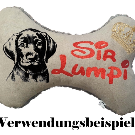 Stickdatei Deutsch Kurzhaar Welpe Falco Pointer Hund