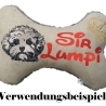 NEU Stickdatei Applikation Maltipoo Maxim